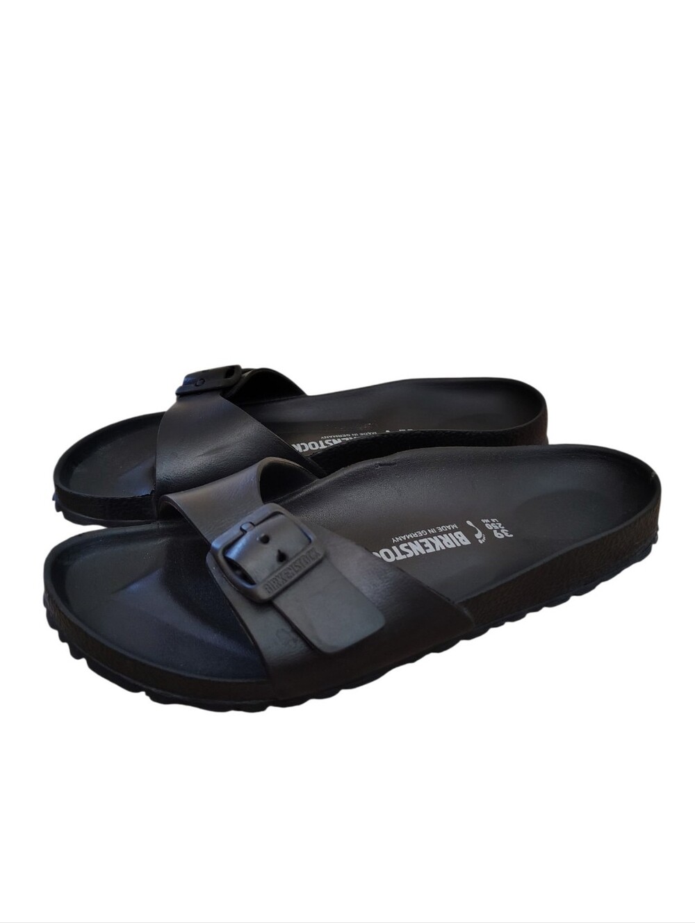 Birkenstock Madrid Eva Sandals Size 39 Size 8